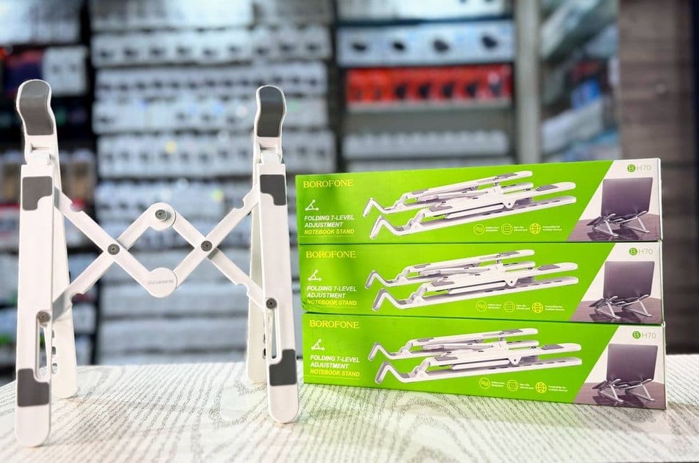 Borofone BH 70 notebook podstavka — 1