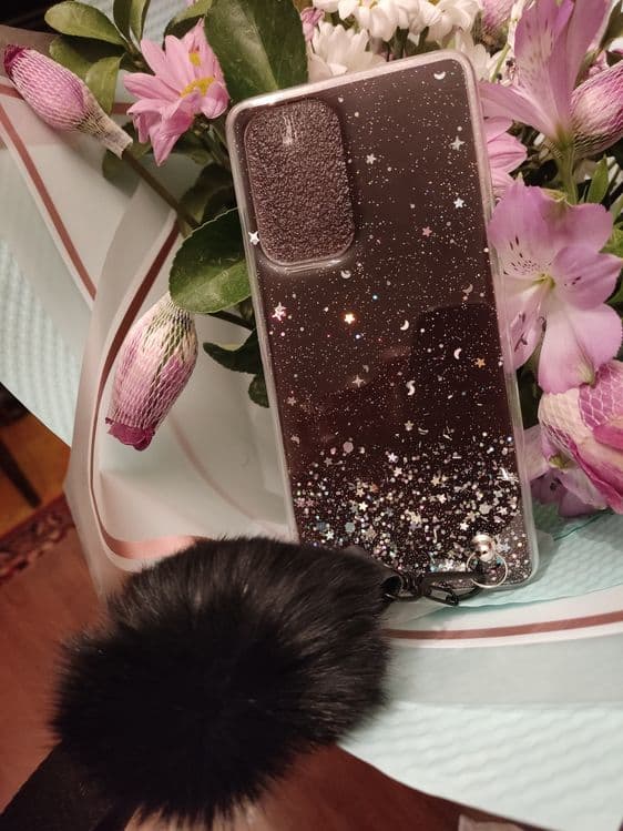 Скидка!Стильный, противоударный чехол для samsung A 53 — 2