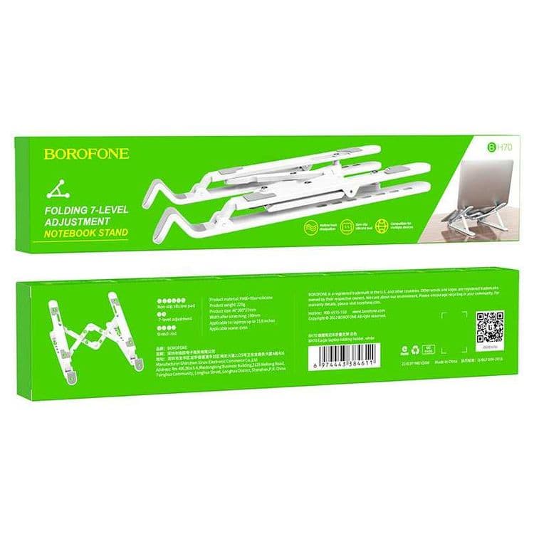 Подставка для ноутбука и планшета borofone bh70 np1 — 8