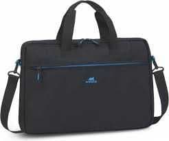 Сумка для ноутбука 15,6" Rivacase 8037 Black+ — 7