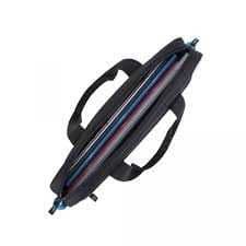 Сумка для ноутбука 13"-14" Rivacase 8027 Regent Black+ — 5