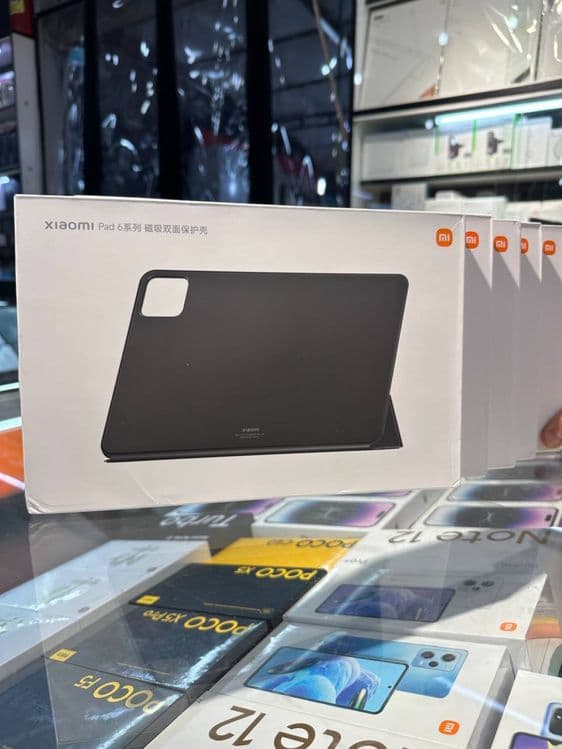 Новый Case Smart Cover Xiaomi Pad 6 • Чехлы • — 1