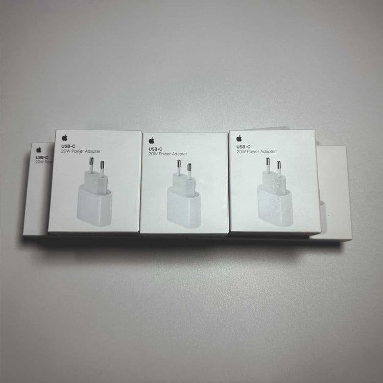 Зарядка для MacBook Power Adapter 20W/30W/35W/61W/96W/140W USB-C (PD) — 5