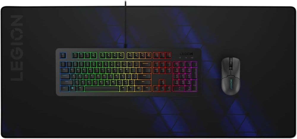 Lenovo Legion Control Gaming Mouse Pad XXL (Black) — 2
