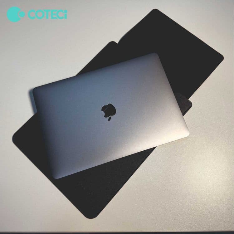 Coteci чехол-конверт для MacBook (премиум кожаный sleeve) 13/14/15/16 — 6