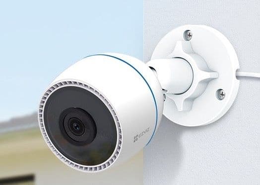 Ezviz H3c 1080p Wifi ip Kamera — 4