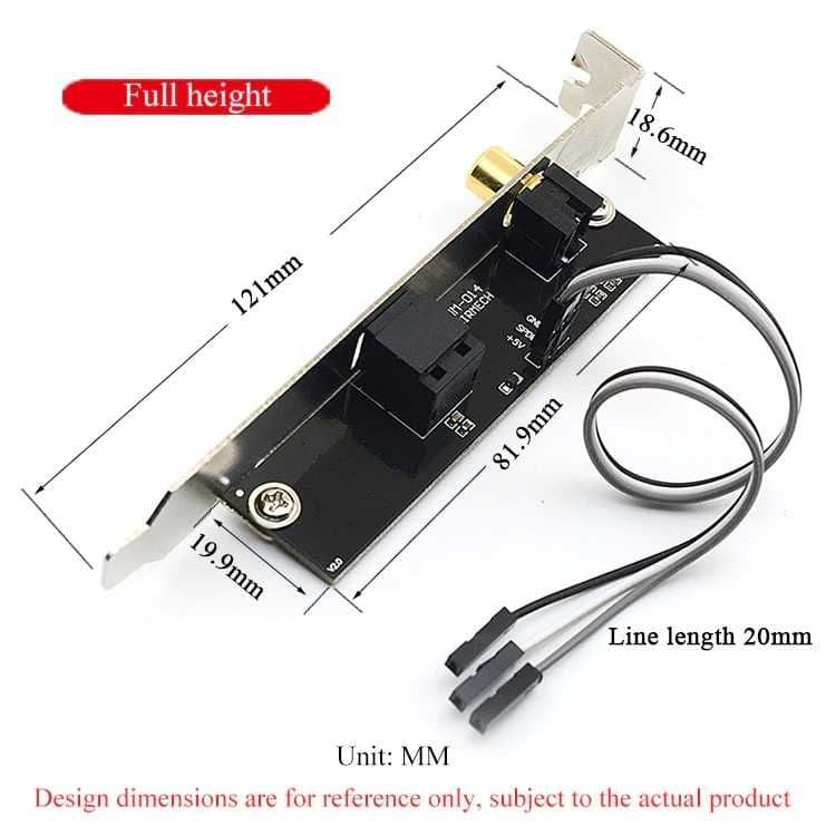 Коаксиальный и оптический SPDIF аудио блок — 2