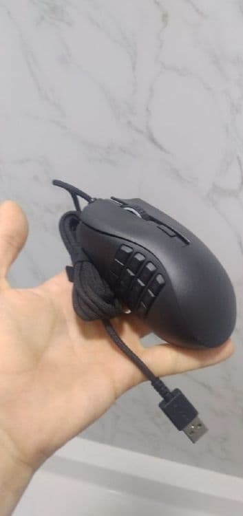 Новая Мышка Razer Naga X — 5