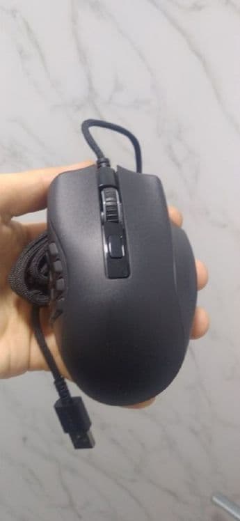 Новая Мышка Razer Naga X — 7