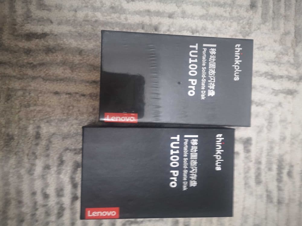 Lenovo thinkplus USB — 1