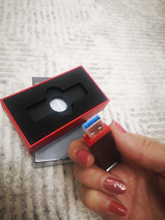 Lenovo thinkplus USB — 2