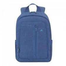 Рюкзак для ноутбука 15,6" RivaCase 7560 BLUE, GREY+ — 1
