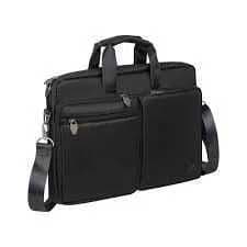 Сумка для ноутбука 17,3" RivaCase 8550 Black+ — 1