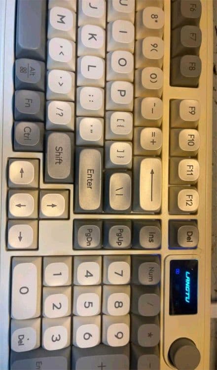 mechanical keyboard — 9