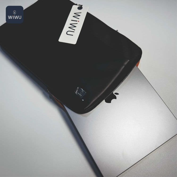 WIWU Vertical / Pioneer — сумка для ноутбука / Macbook и iPad — 16