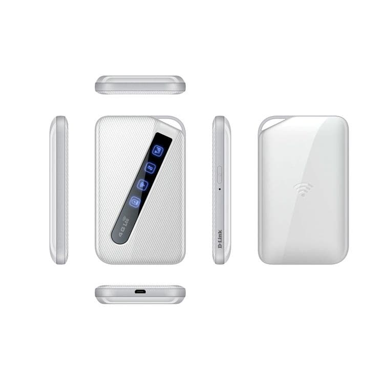 КАРМАННЫЙ МОДЕМ D-LINK Мобильный маршрутизатор 4G/LTE DWR-930M — 1