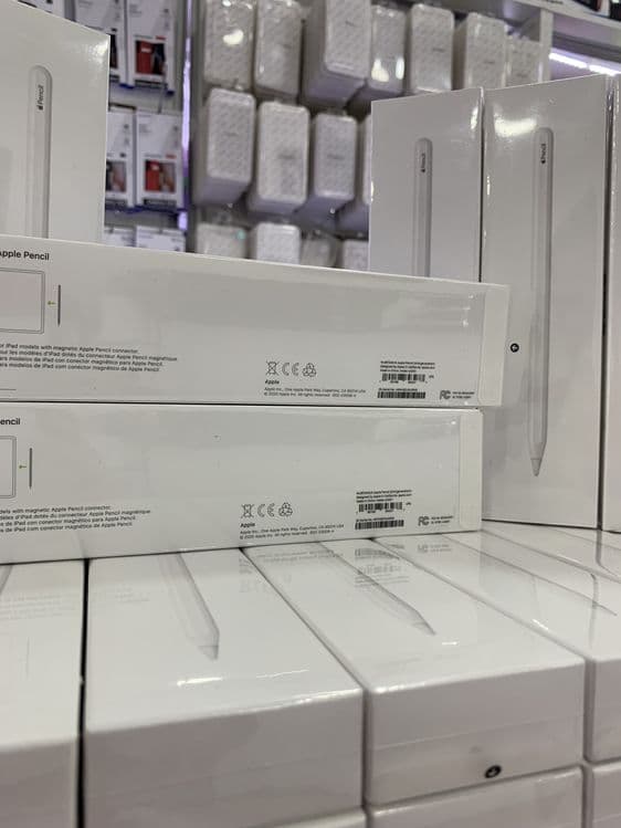 Apple pencil 2 (оригинал) — 5