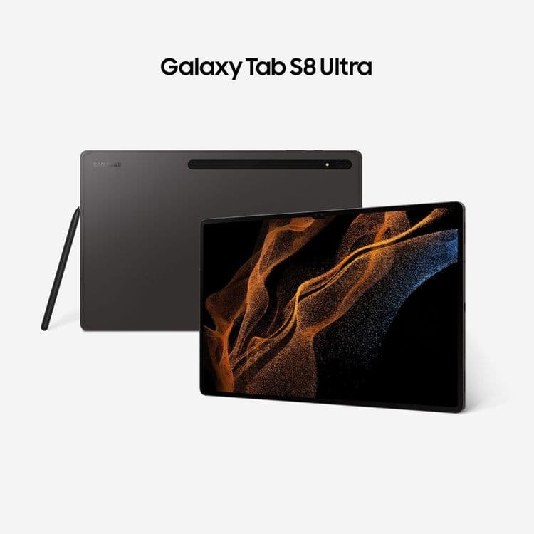 Samsung Orginal Keyboard Tab S8 Tab S8+ Tab S8 Ultra • Чехлы • — 14