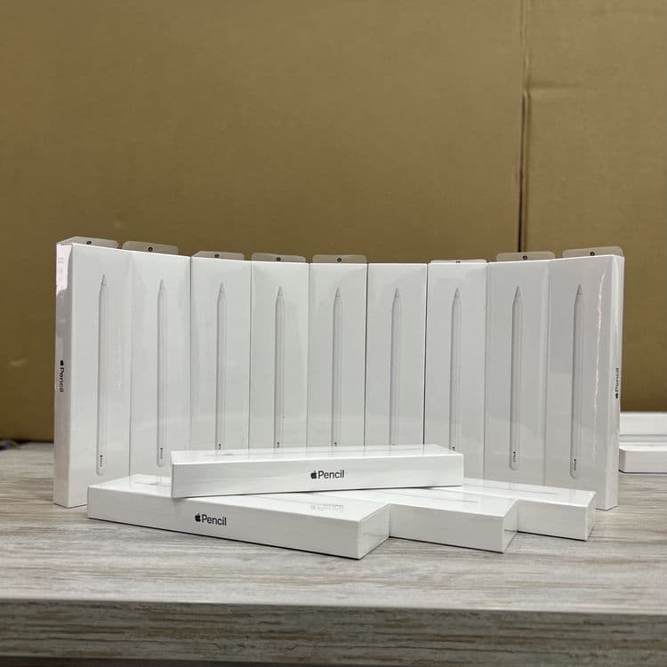 Новый Apple Pencil 2 — 5