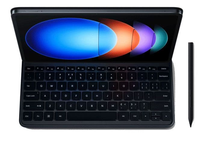 Новый Smart Keyboard Case Клавиатуры Xiaomi Pad 6S Pro • Чехлы • — 2