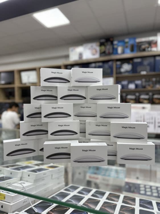 Magic Mouse с USB-C New — 1