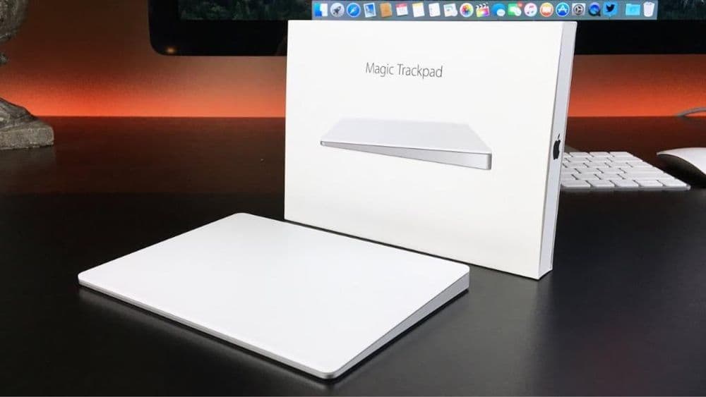 Apple Magic Trackpad 3 — 10