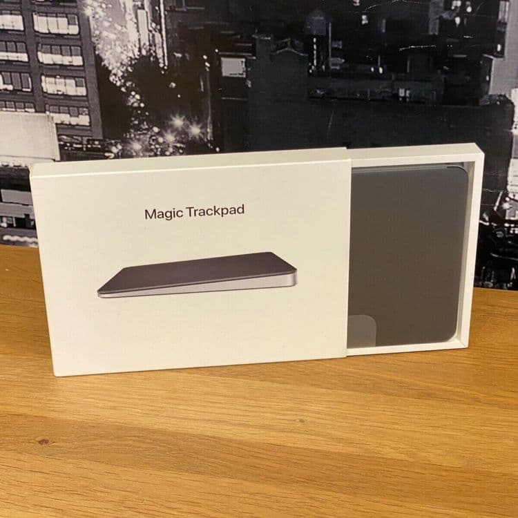 Apple Magic Trackpad 3 — 14