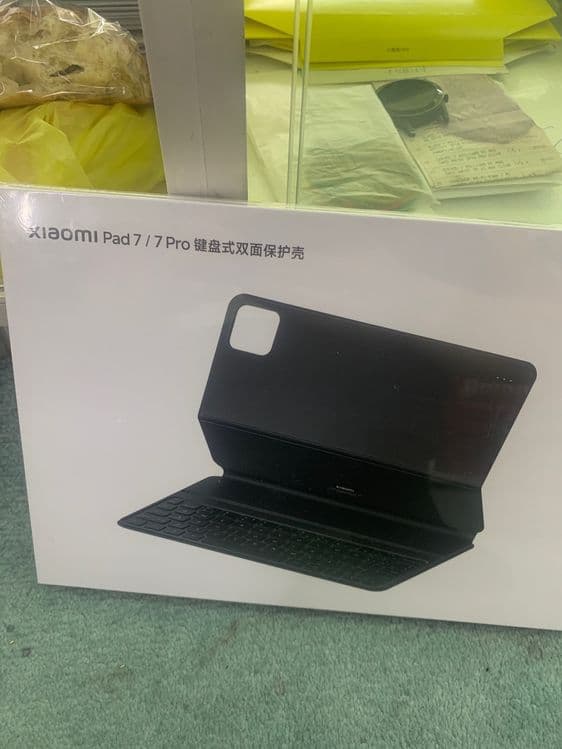Xiaomi pad 7/ 7 Pro keyboard orginal — 3