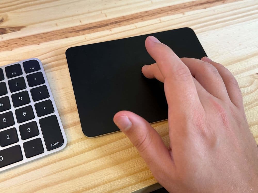 Новый Apple Magic Trackpad 3 Type-c New 2025 — 6