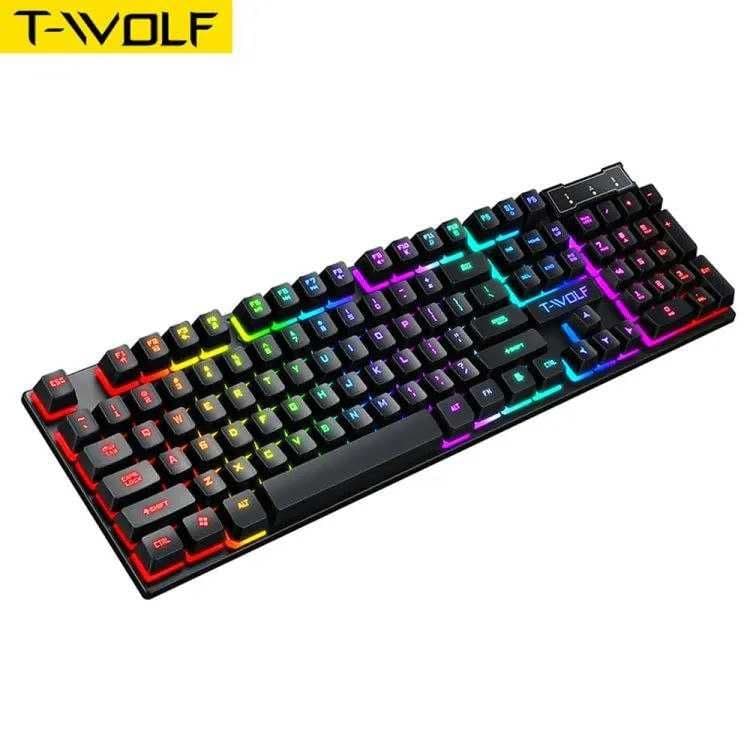 Klaviatura T-WOLF T20 — 2