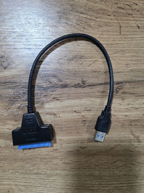ОПТОВАЯ ЦЕНА USB to SATA переходник для жёстких дисков 2.5 и 3.5 — 2