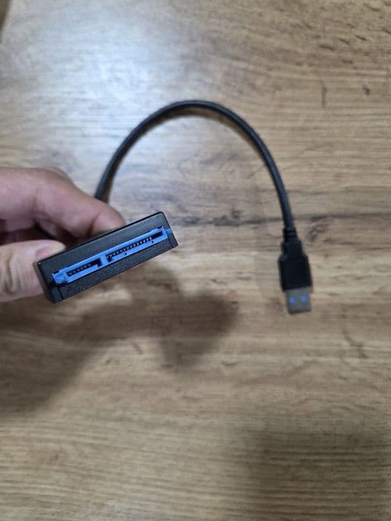 ОПТОВАЯ ЦЕНА USB to SATA переходник для жёстких дисков 2.5 и 3.5 — 3
