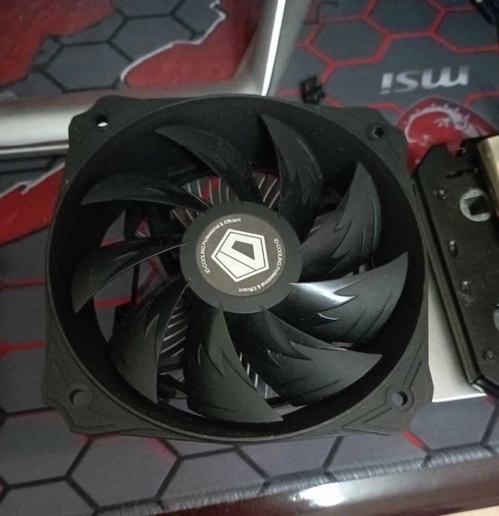 Кулер для процессора ID-COOLING DK-03 — 2