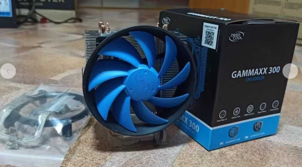 DeepCooL GAMMAXX 300 — 1
