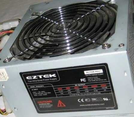 Блок питания EzteK — 3