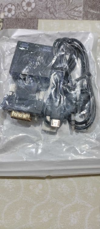 Продам переходник HDMI VGA — 2