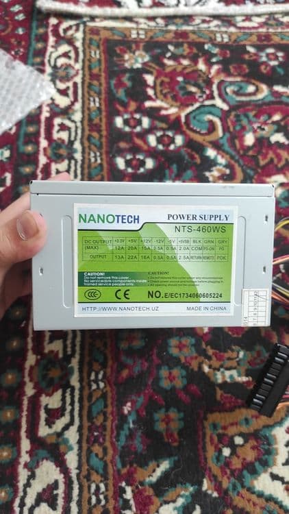Блок питания для пк — 3