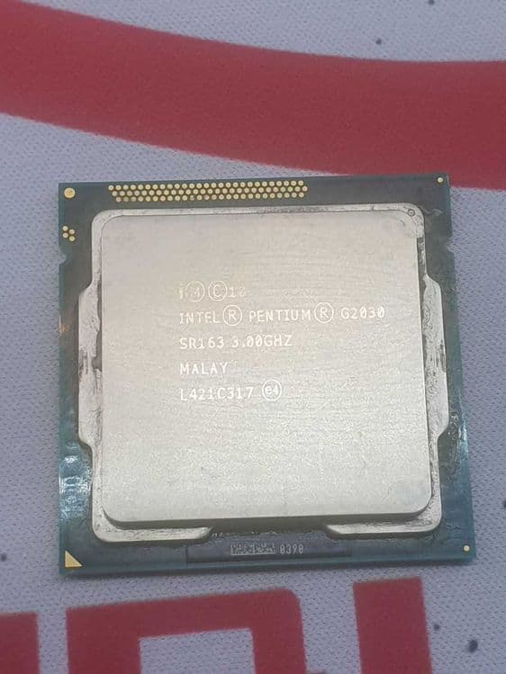 процессор Intel Pentium G2030 — 1