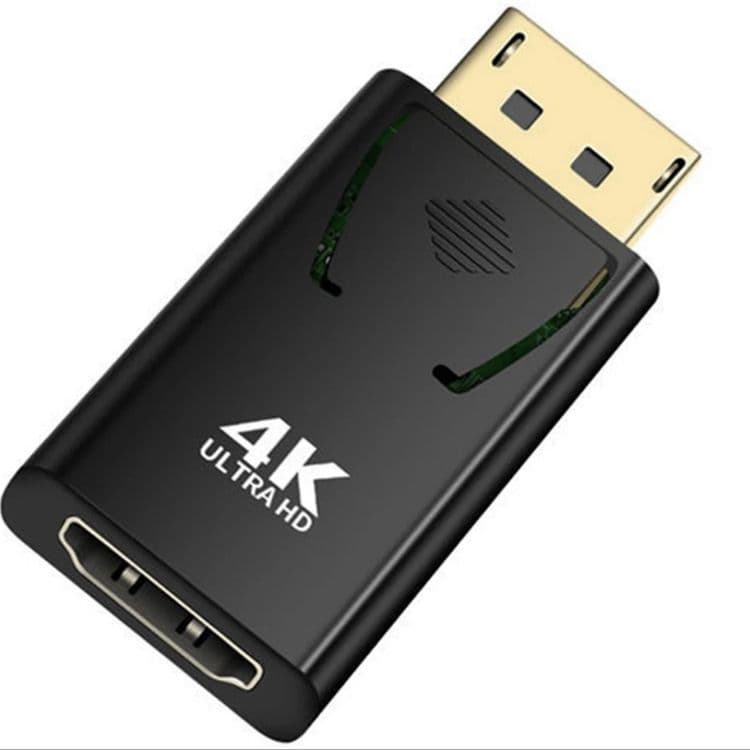 DP to HDMI переходник — 2