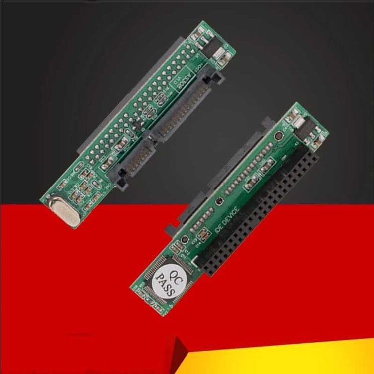 адаптер HDD IDE/PATA 2,5"/3,5" на SATA/miniSATA. 40/44 pin — 5
