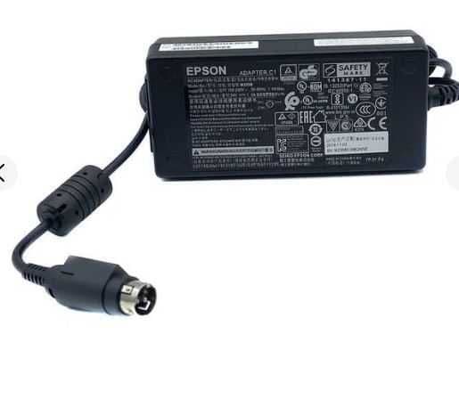 Блок питания EPSON M235B для TM-принтеров 24V - 1.5A 3pin — 2