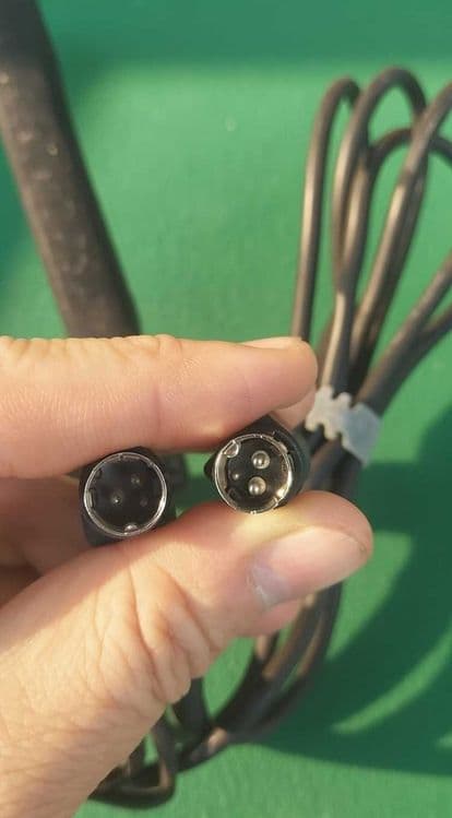 Блок питания EPSON M235B для TM-принтеров 24V - 1.5A 3pin — 8