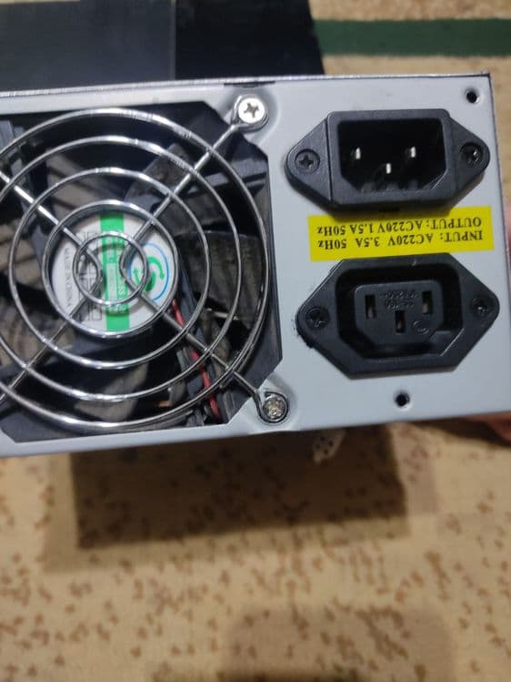 Блок питания Gembird 220w — 1