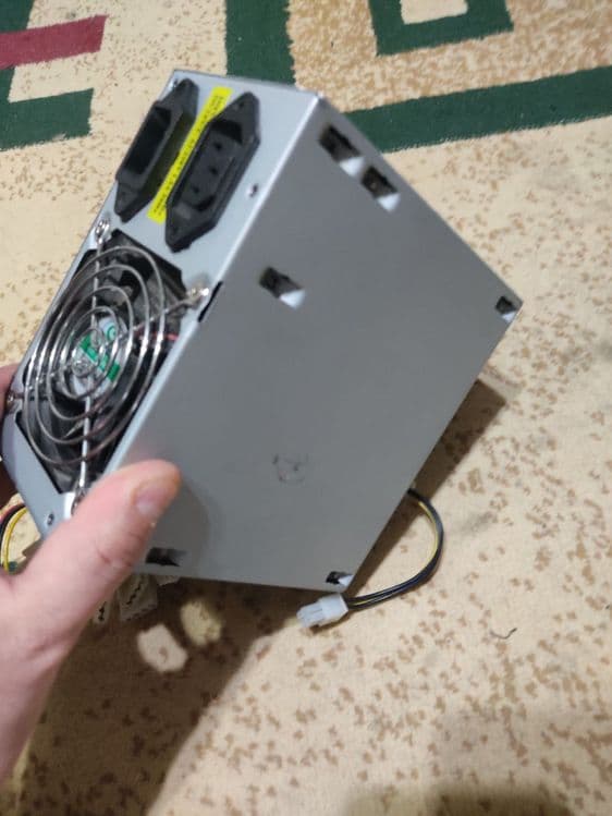 Блок питания Gembird 220w — 2