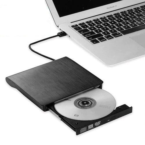 Новый USB 3.0 Внешний DVD - RW/ CD- RW Гарантия есть! Доставка есть! — 7