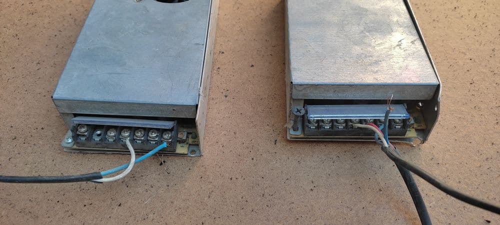 Блок питания  на 12 V с охлаждением — 4