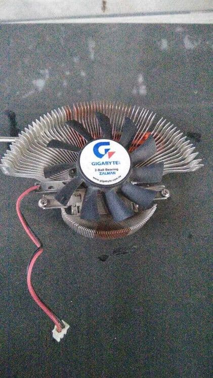 Кулер для видеокарты Zalman VF700-AlCu — 10