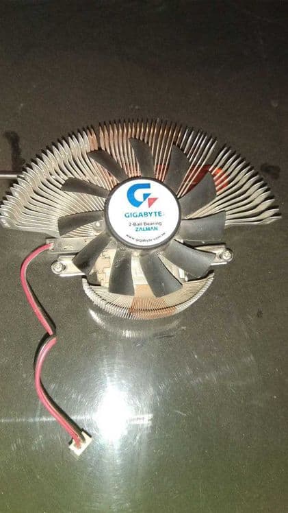 Кулер для видеокарты Zalman VF700-AlCu — 11