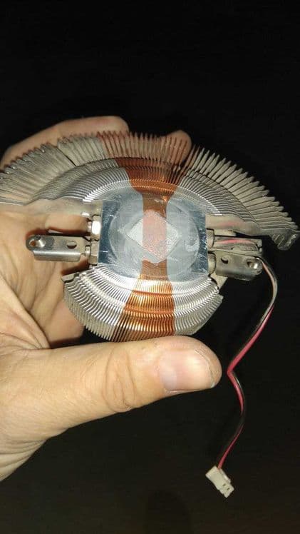 Кулер для видеокарты Zalman VF700-AlCu — 15