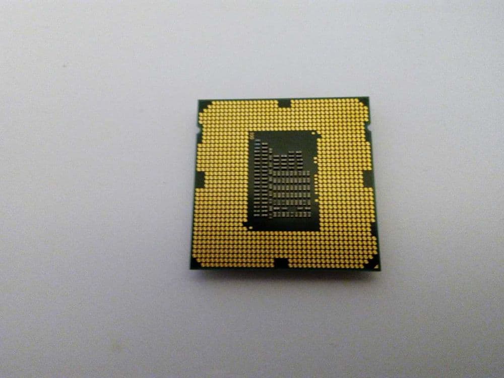 процессор Intel Core i3-2120 + кулер — 5